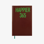 Oh, jour de sucette ! [Journal] Journal 365 plus heureux [rouge-brun]