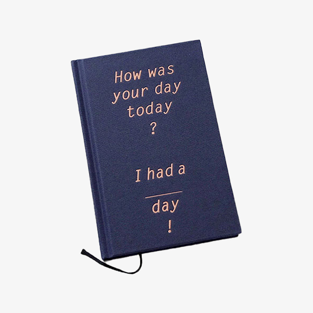 oh lolly day [Diary] I had a nice day_02 [navy]