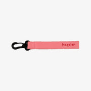 Oh Lolly Day [Porte-clés] O,LD ! Porte-clés Happier Strap_ver.1 [rose]