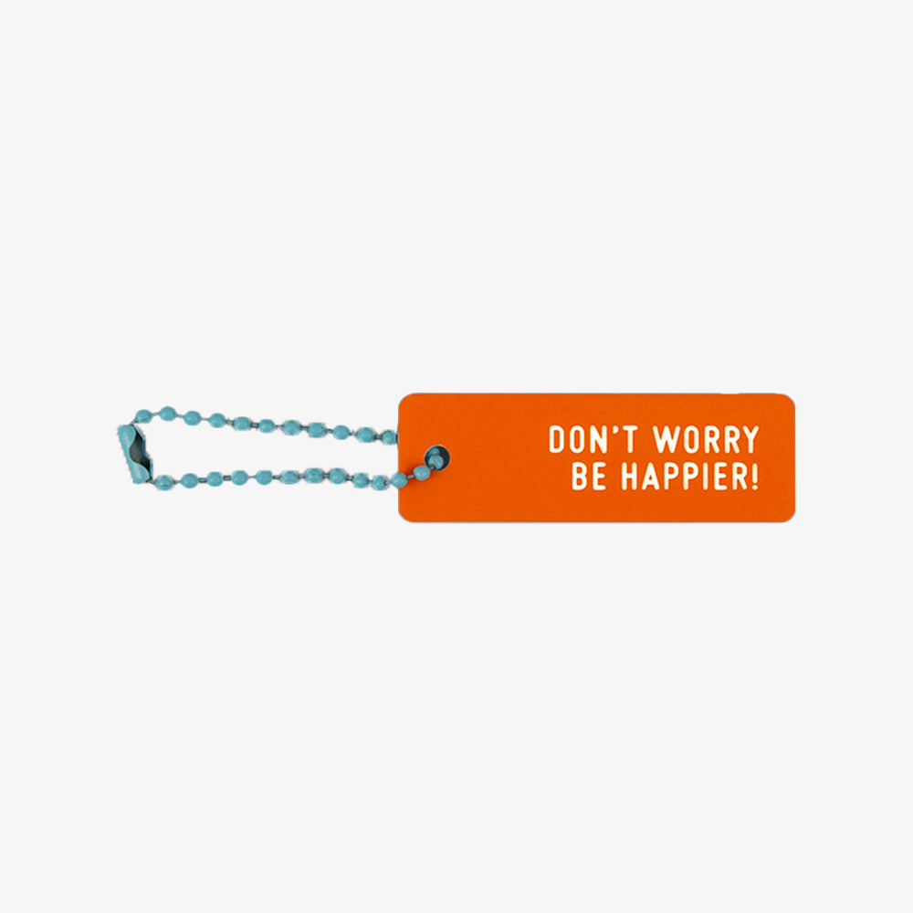 oh lolly day [Key ring] message key ring_ver.1 [orange]