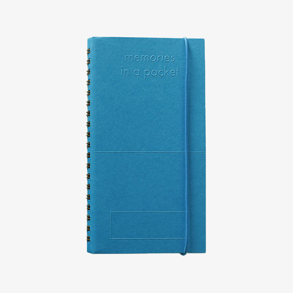 oh lolly day [Note] Memories in a pocket_ver.2 [blue]