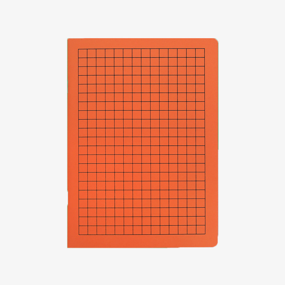 oh lolly day [Note] O,LD! A5 note [Grid(red)]