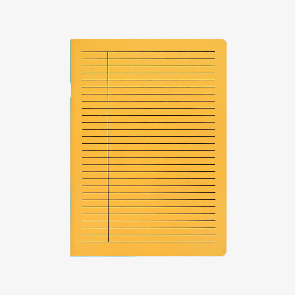 oh lolly day [Note] O,LD! A5 note [Line(yellow)]
