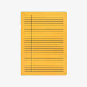 Oh, jour de sucette ! [Note] O,LD ! Note A5 [Ligne (jaune)]