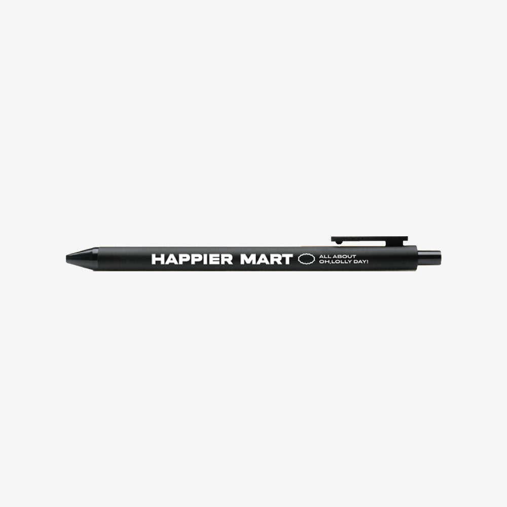 oh lolly day [Pen] HAPPIER MART pen [mart black]