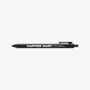 Oh, jour des bonbons ! [Stylo] Stylo HAPPIER MART [mart black]