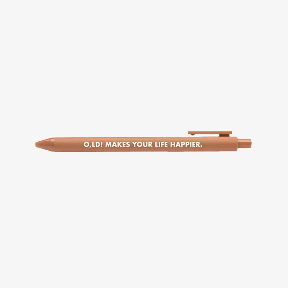 oh lolly day [Pen] oh,lolly day! pen [caramel]