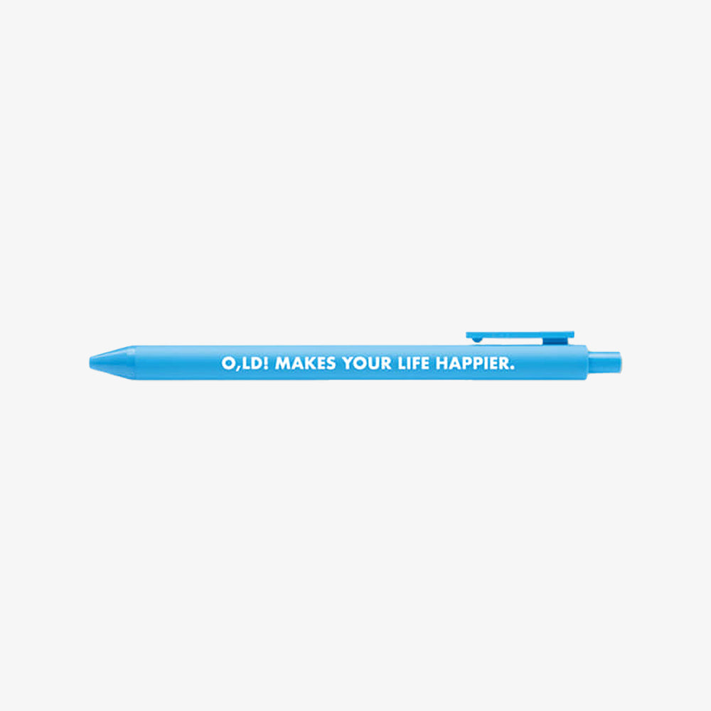 oh lolly day [Pen] oh,lolly day! pen [sea blue]