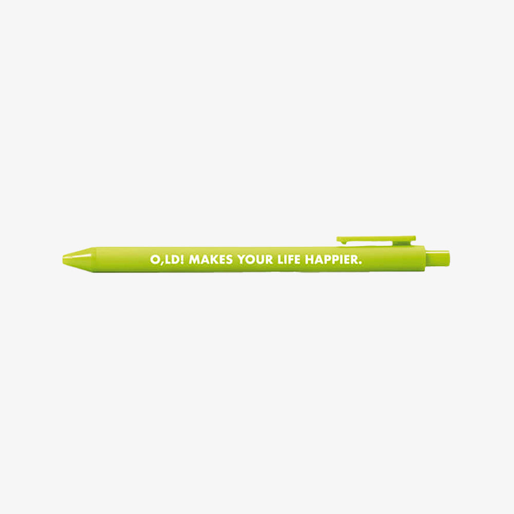 oh lolly day [Pen] oh,lolly day! pen [spring green]