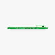 Oh, jour de bonbons ! [Stylo] Oh, jour de bonbons ! Stylo [vert d'été]