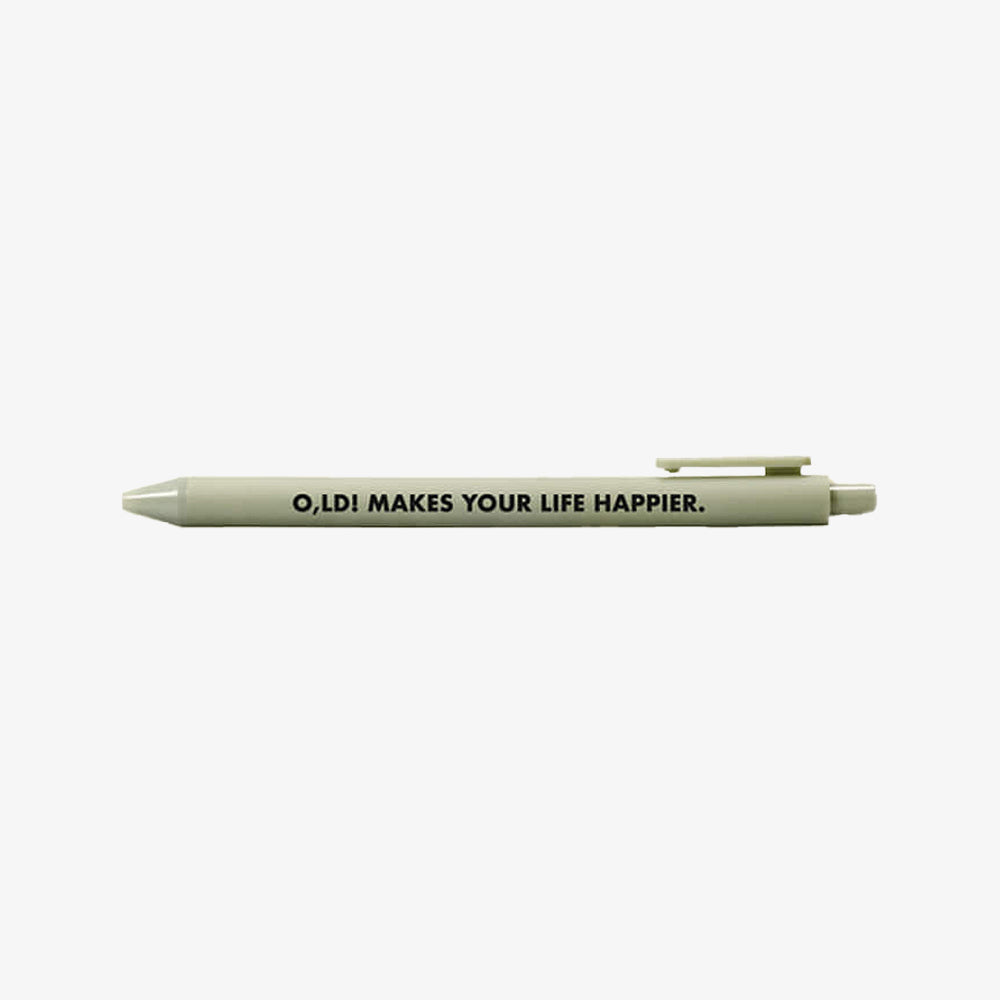 oh lolly day [Pen] oh,lolly day! pen [warm grey]