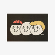 Oh, la journée des bonbons ! [Carte postale] 3frères