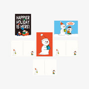 Oh, jour de sucette ! [Carte postale] Coffret Noël MNNS