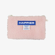 Oh, jour des bonbons ! [Pochette] Pochette étiquette plus joyeuse_M_boucle [rose]
