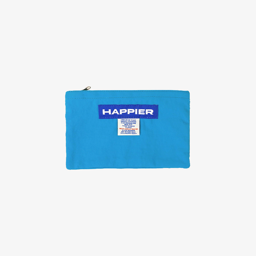 oh lolly day [Pouch] Happier label pouch_S [blue]