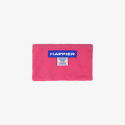 Oh, jour des bonbons ! [Pochette] Pochette étiquette plus joyeuse_S [rose]