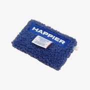 Oh, jour des bonbons ! [Pochette] Pochette étiquette plus joyeuse_S_boucle [bleu violet]