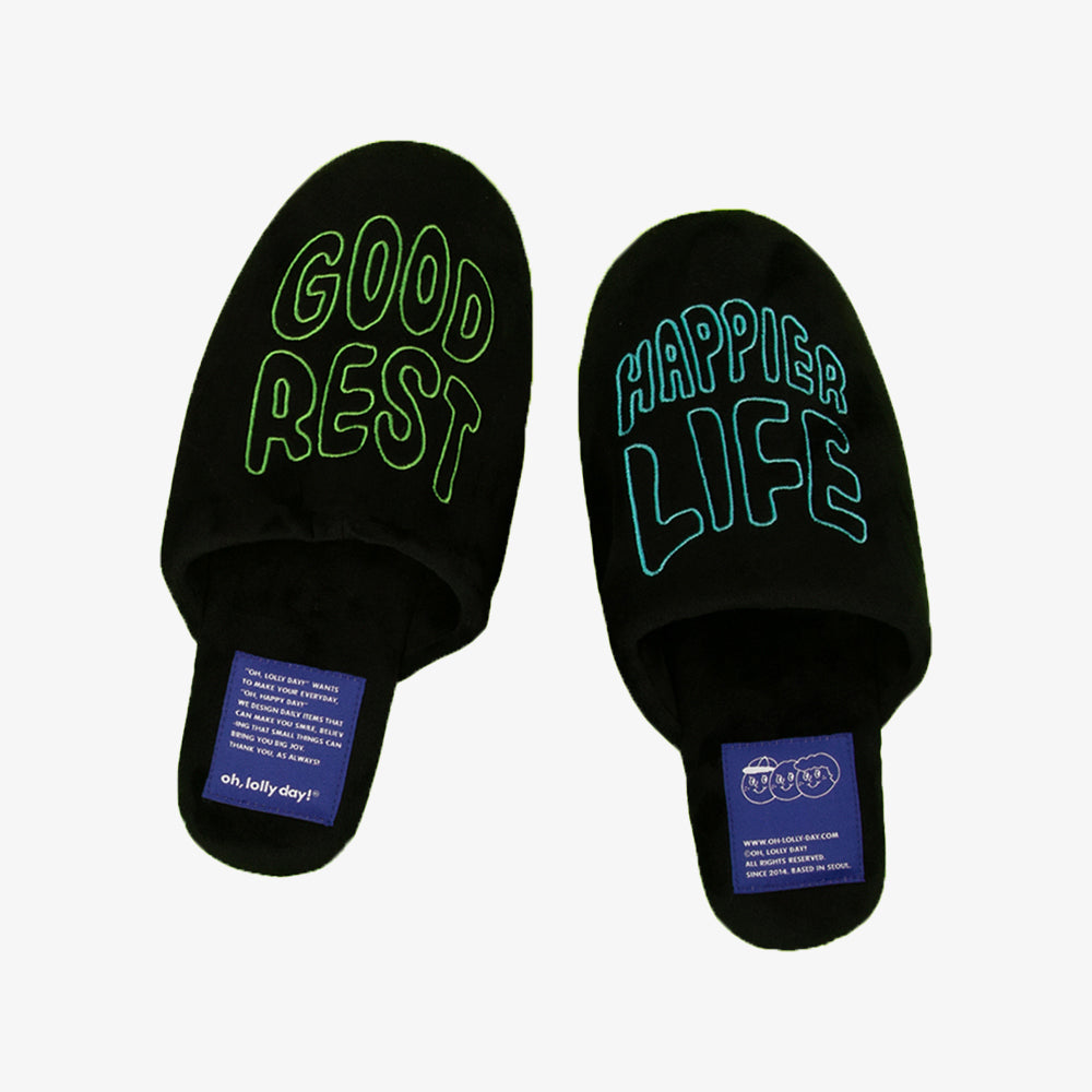 oh lolly day [Shoes] Good rest room shoes [M]