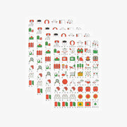 Oh, jour des bonbons ! [Autocollant] O,LD ! Autocollants de calendrier