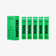 SUPER MATCHA X