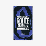 xikers - 7th Mini Album [ROUTE ZERO : The ORA] (POCAALBUM)
